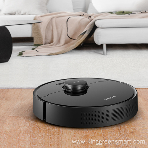 Wet & Dry Intelligent Path Planning Robot Vacuums